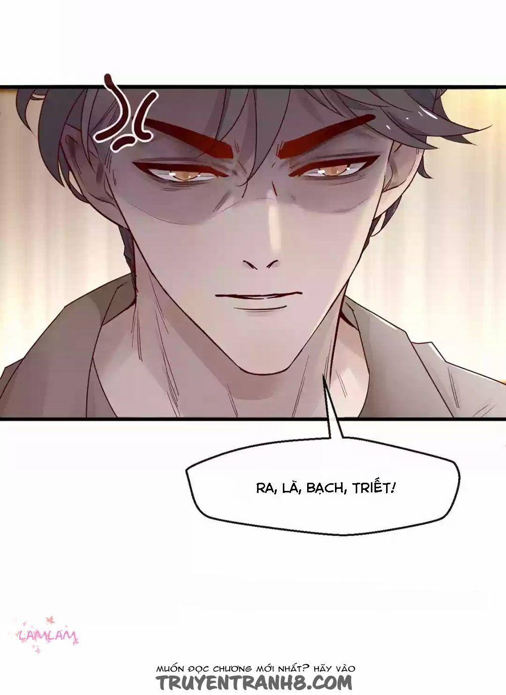 Rắc Rối Với Anh Trai Của Bạn Trai Cũ 2 trang 48