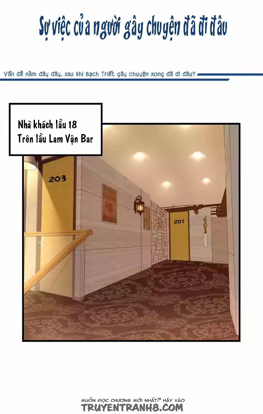 Rắc Rối Với Anh Trai Của Bạn Trai Cũ 2 trang 49