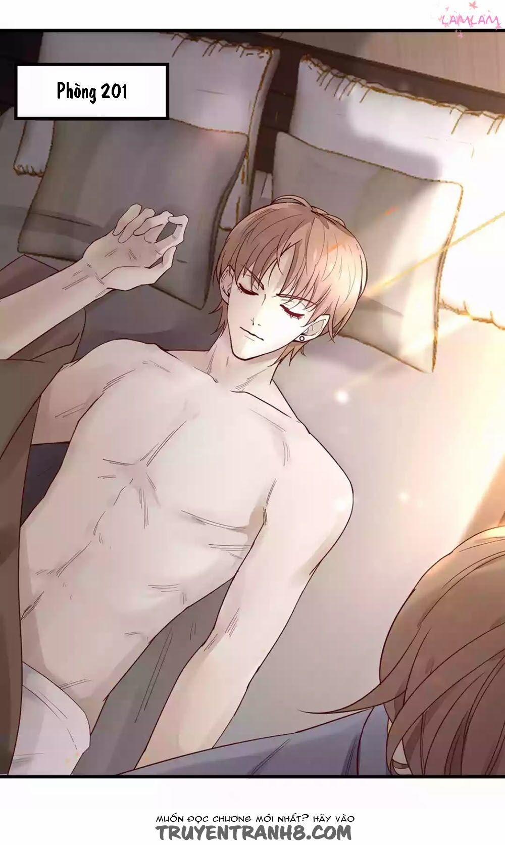 Rắc Rối Với Anh Trai Của Bạn Trai Cũ 2 trang 50