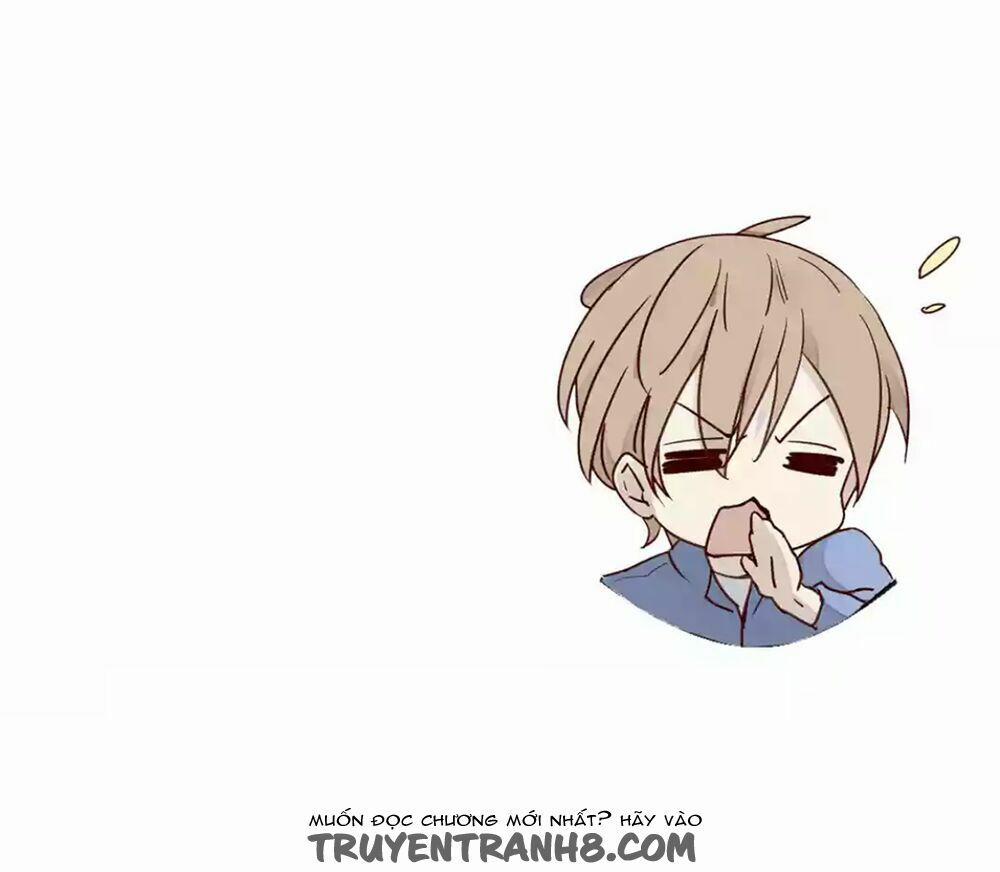 Rắc Rối Với Anh Trai Của Bạn Trai Cũ 2 trang 54