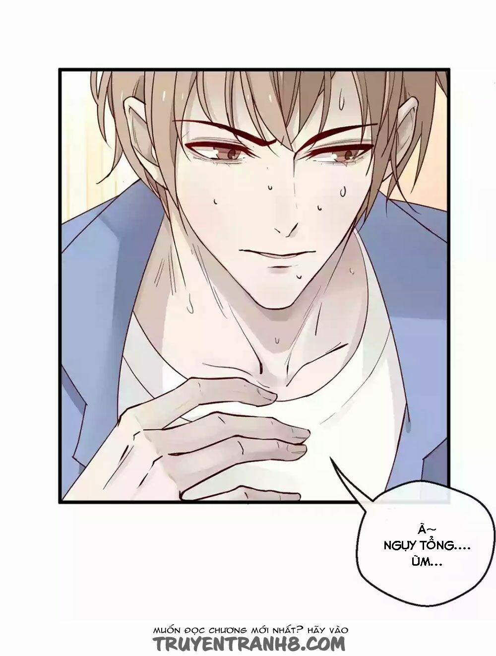 Rắc Rối Với Anh Trai Của Bạn Trai Cũ 2 trang 8