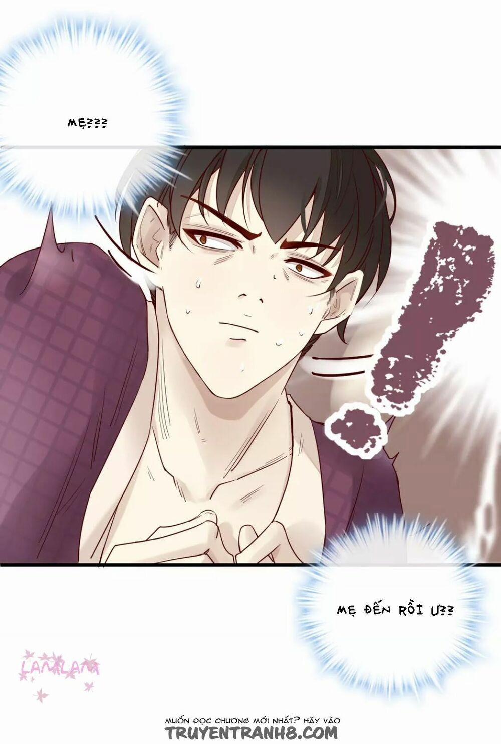 Rắc Rối Với Anh Trai Của Bạn Trai Cũ 3 trang 11