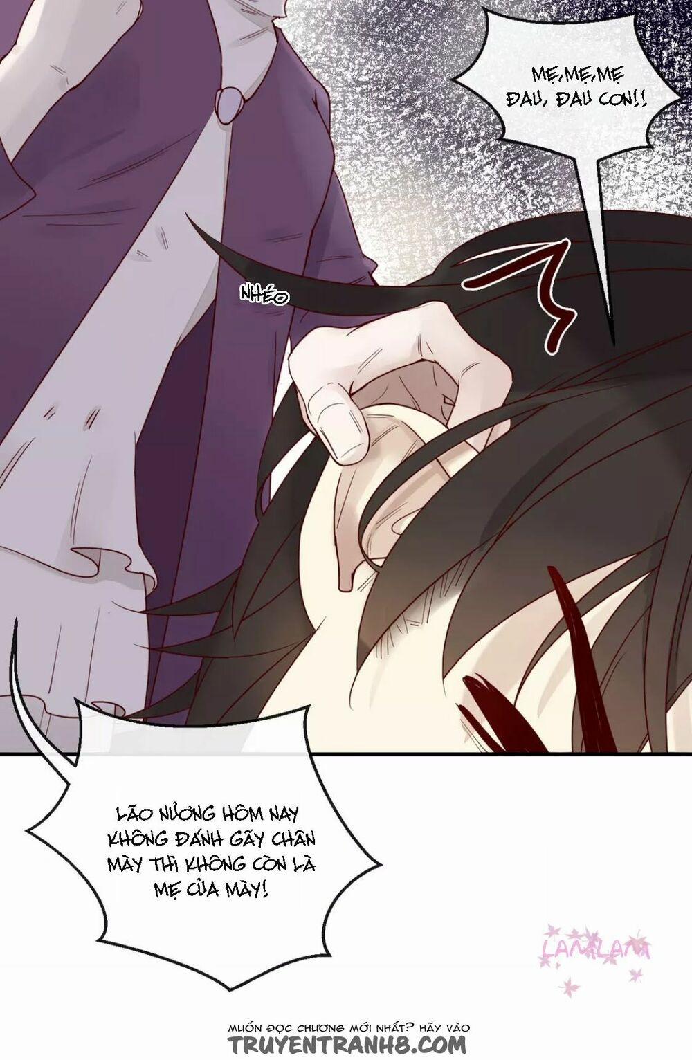 Rắc Rối Với Anh Trai Của Bạn Trai Cũ 3 trang 13