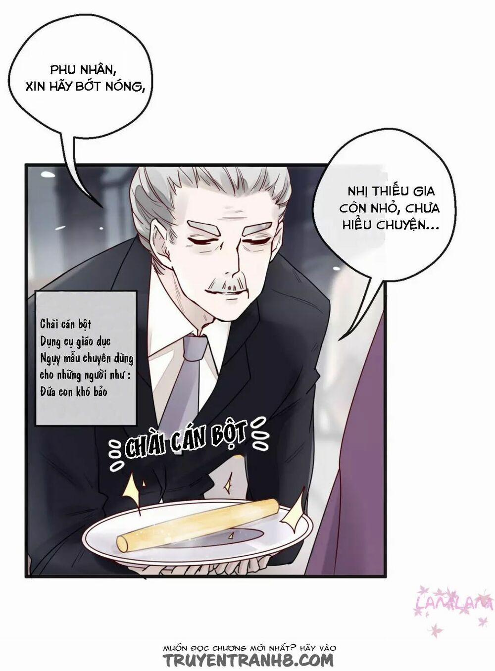 Rắc Rối Với Anh Trai Của Bạn Trai Cũ 3 trang 15