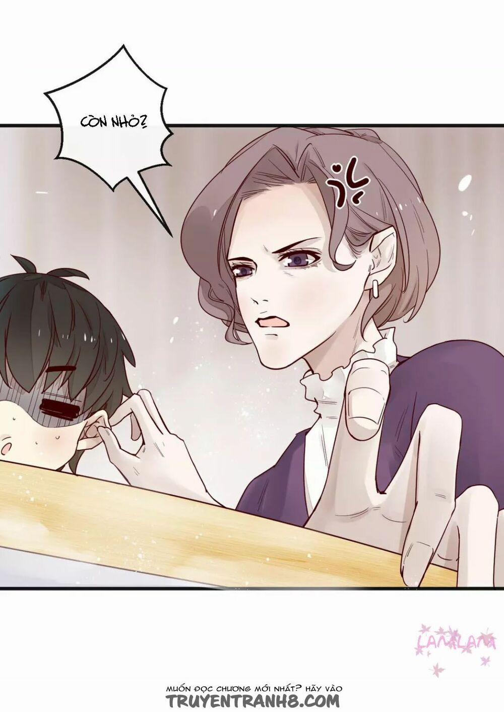 Rắc Rối Với Anh Trai Của Bạn Trai Cũ 3 trang 16