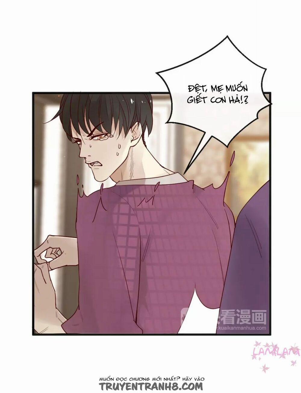 Rắc Rối Với Anh Trai Của Bạn Trai Cũ 3 trang 18