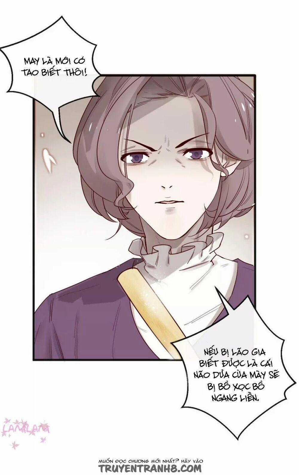 Rắc Rối Với Anh Trai Của Bạn Trai Cũ 3 trang 20