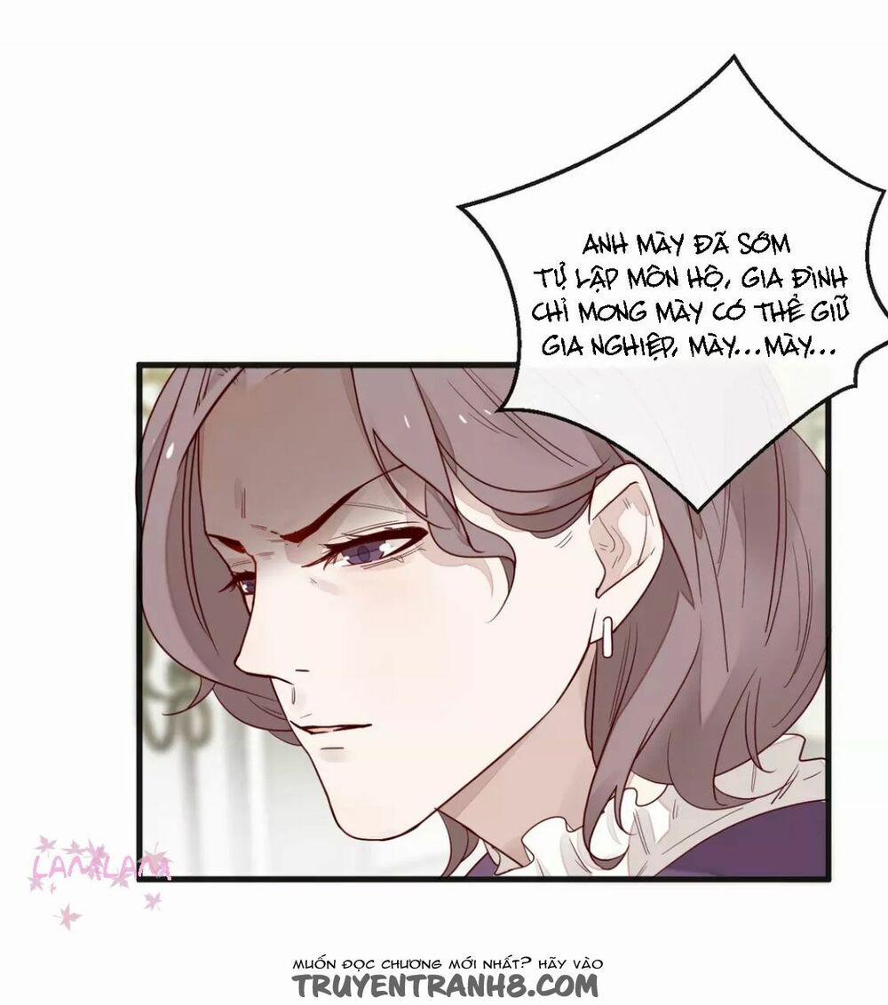 Rắc Rối Với Anh Trai Của Bạn Trai Cũ 3 trang 21