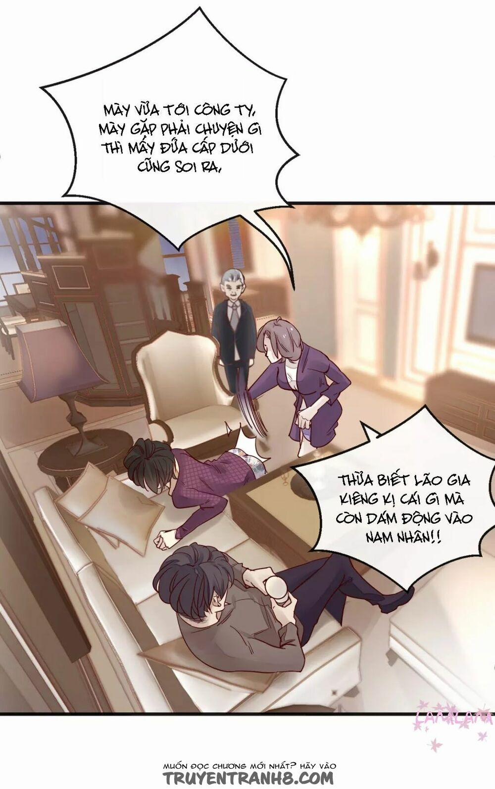 Rắc Rối Với Anh Trai Của Bạn Trai Cũ 3 trang 22