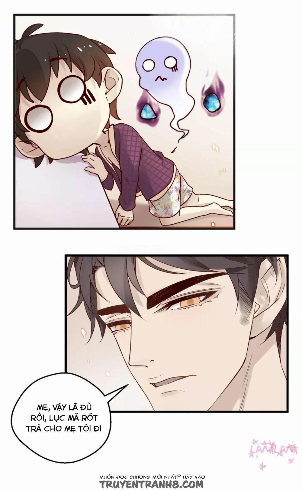 Rắc Rối Với Anh Trai Của Bạn Trai Cũ 3 trang 23