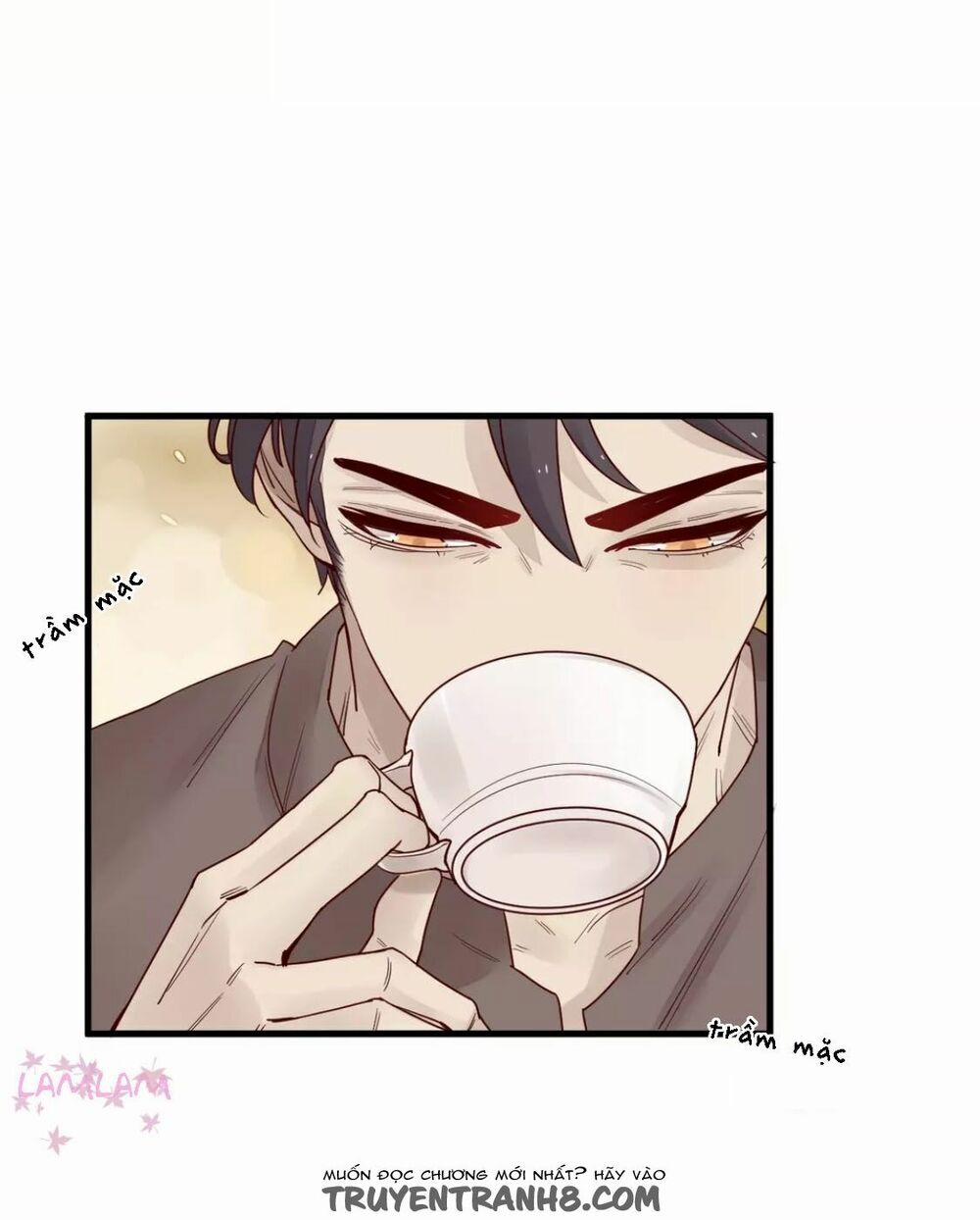 Rắc Rối Với Anh Trai Của Bạn Trai Cũ 3 trang 25