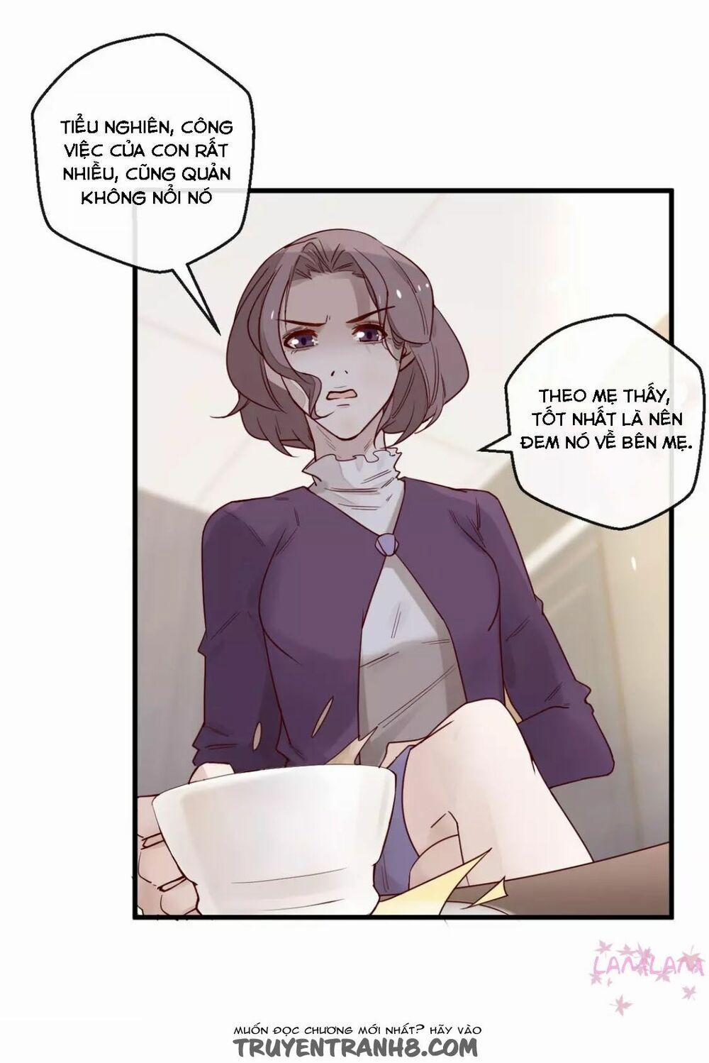 Rắc Rối Với Anh Trai Của Bạn Trai Cũ 3 trang 26