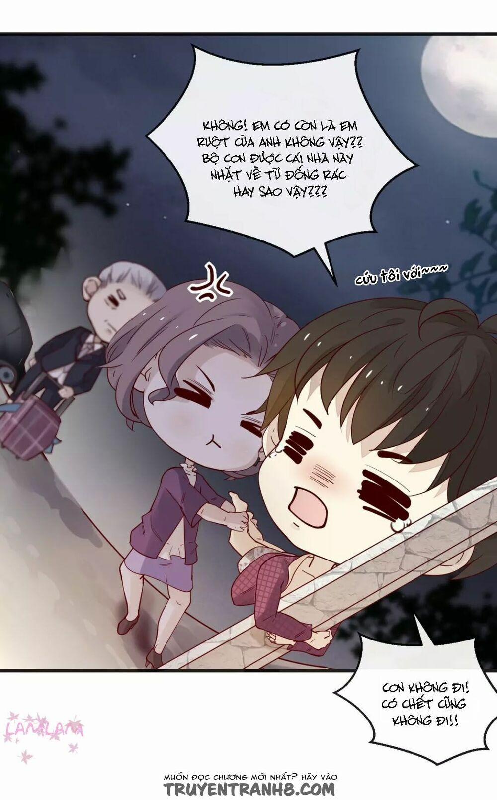 Rắc Rối Với Anh Trai Của Bạn Trai Cũ 3 trang 29