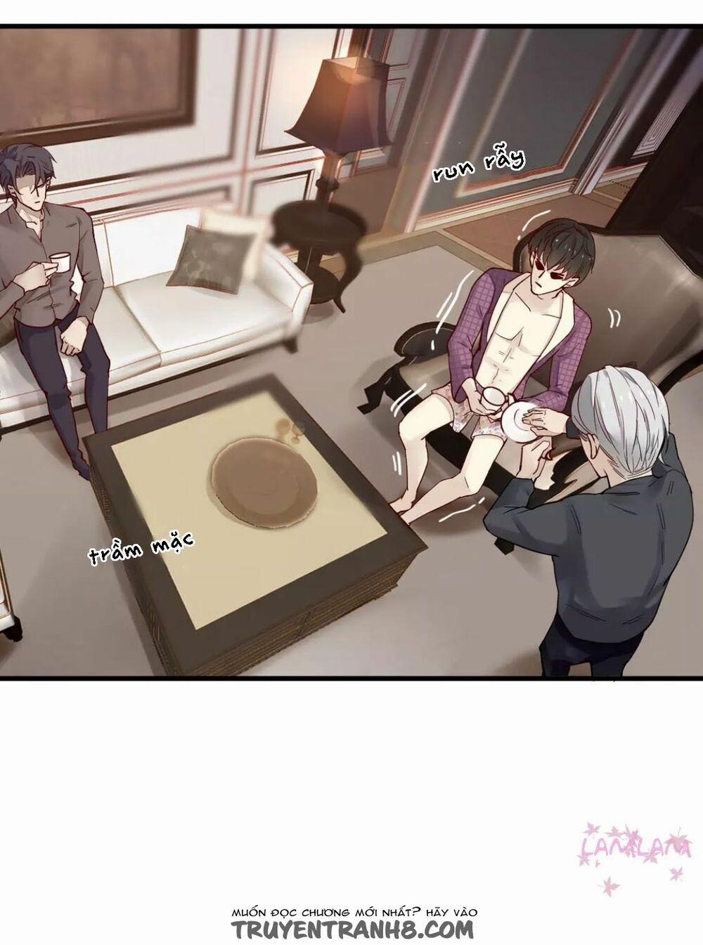 Rắc Rối Với Anh Trai Của Bạn Trai Cũ 3 trang 3