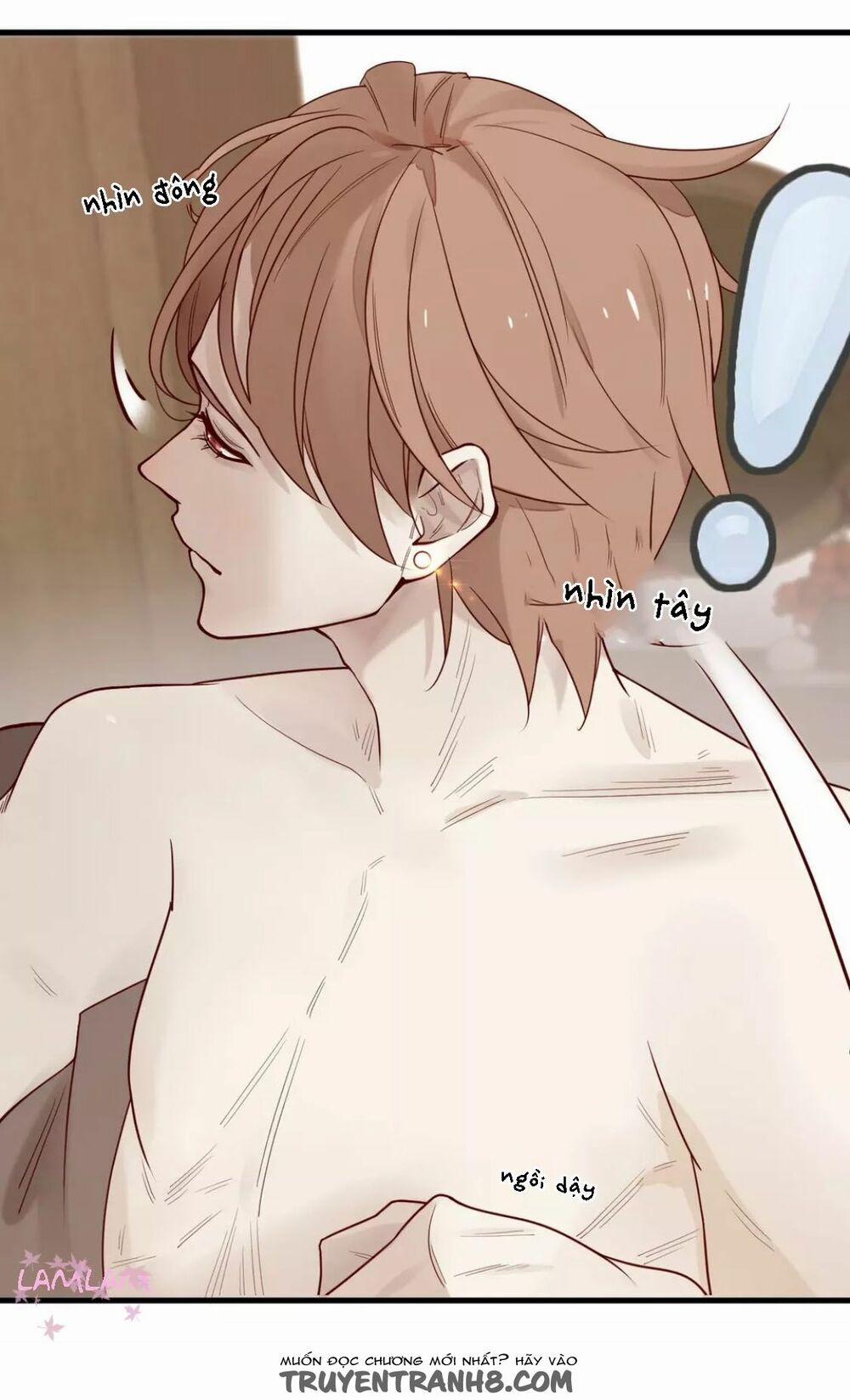 Rắc Rối Với Anh Trai Của Bạn Trai Cũ 3 trang 33