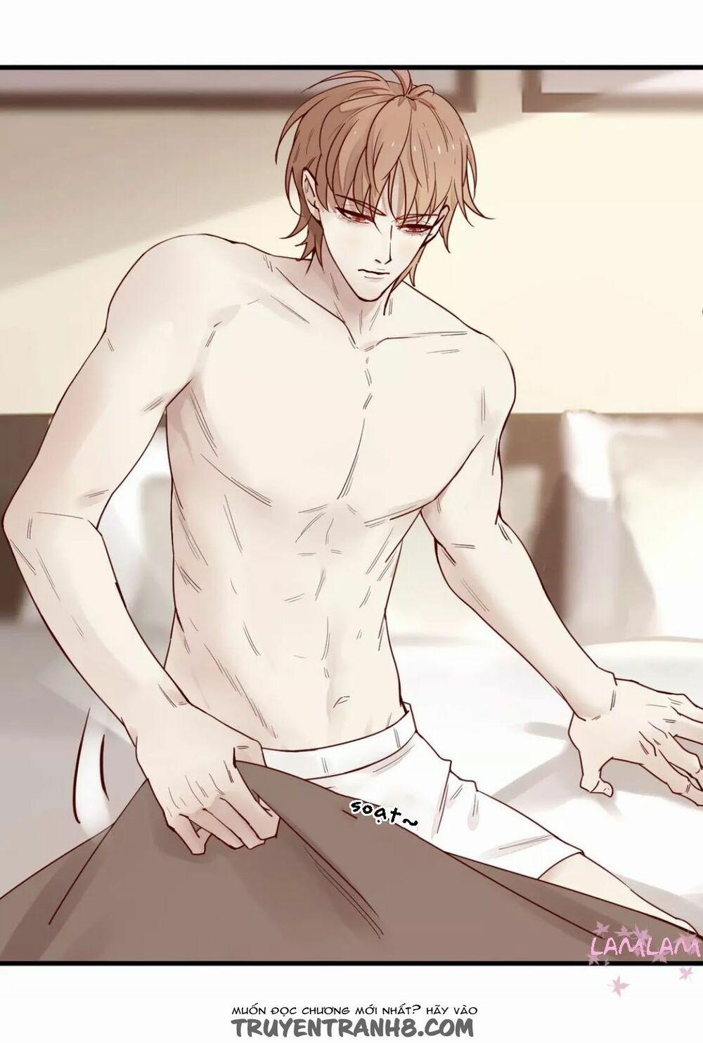 Rắc Rối Với Anh Trai Của Bạn Trai Cũ 3 trang 34