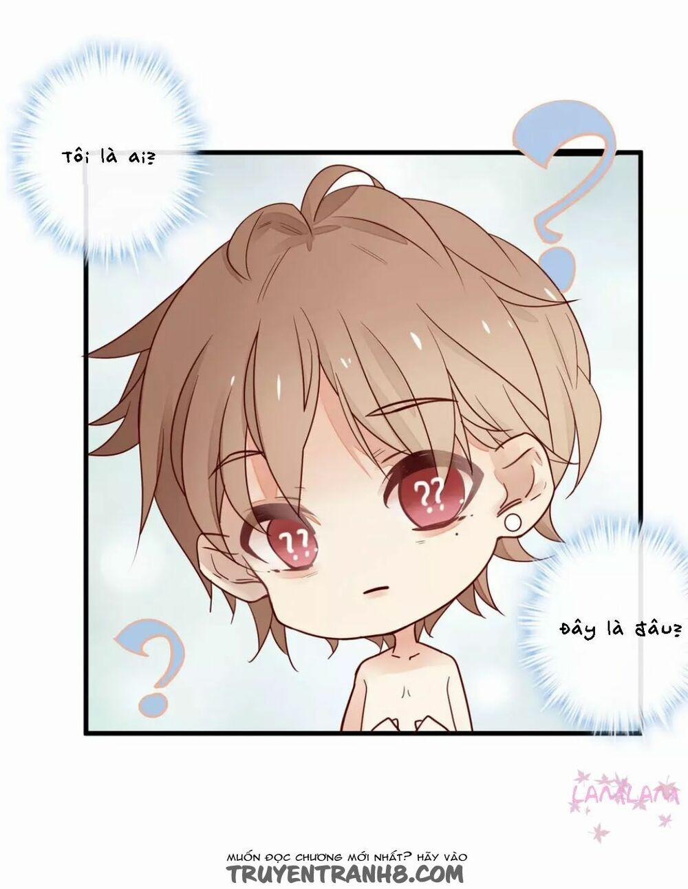 Rắc Rối Với Anh Trai Của Bạn Trai Cũ 3 trang 35