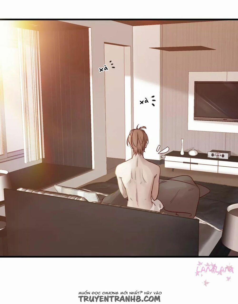 Rắc Rối Với Anh Trai Của Bạn Trai Cũ 3 trang 36