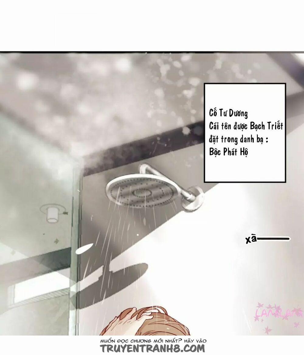 Rắc Rối Với Anh Trai Của Bạn Trai Cũ 3 trang 37