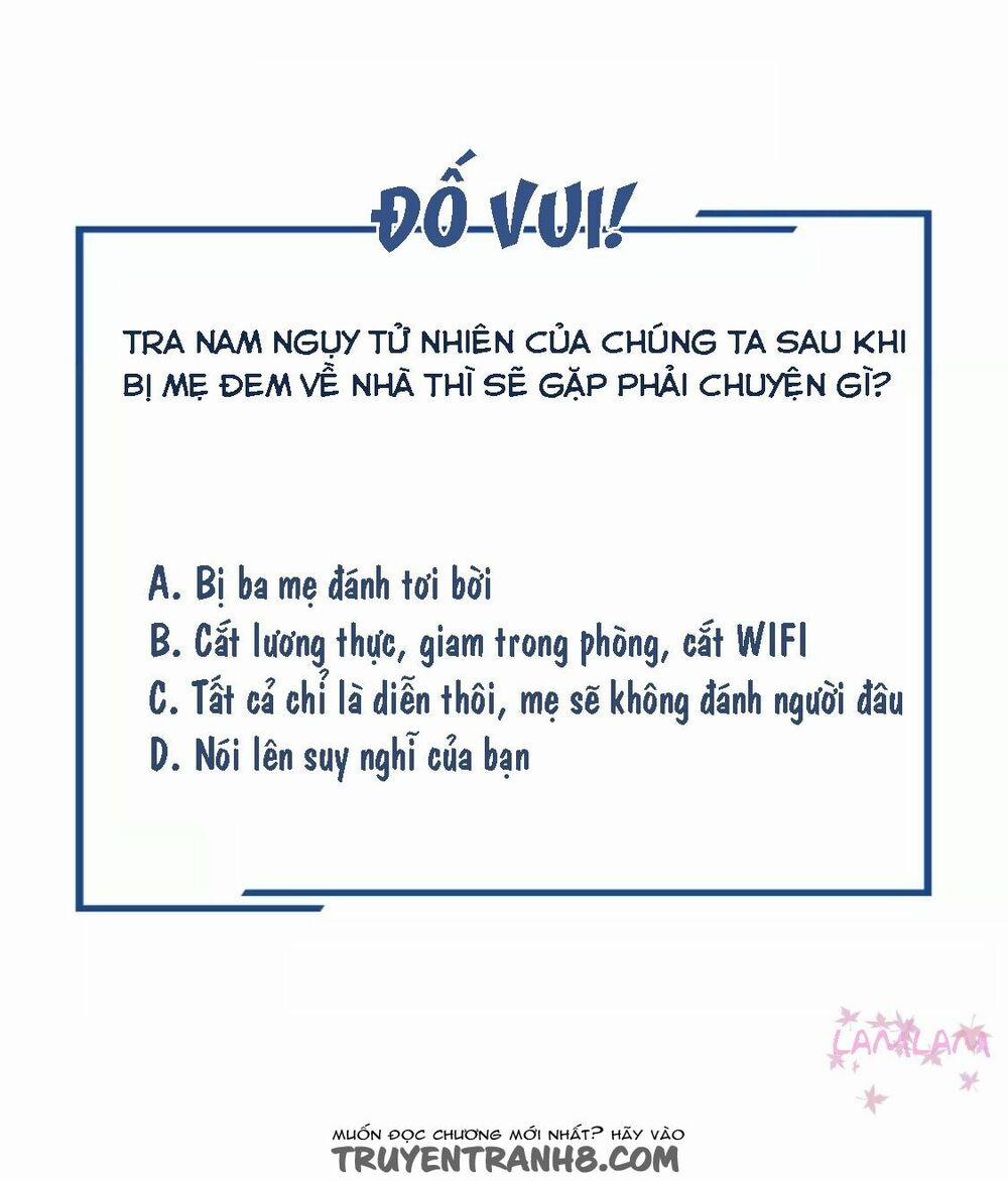 Rắc Rối Với Anh Trai Của Bạn Trai Cũ 3 trang 39
