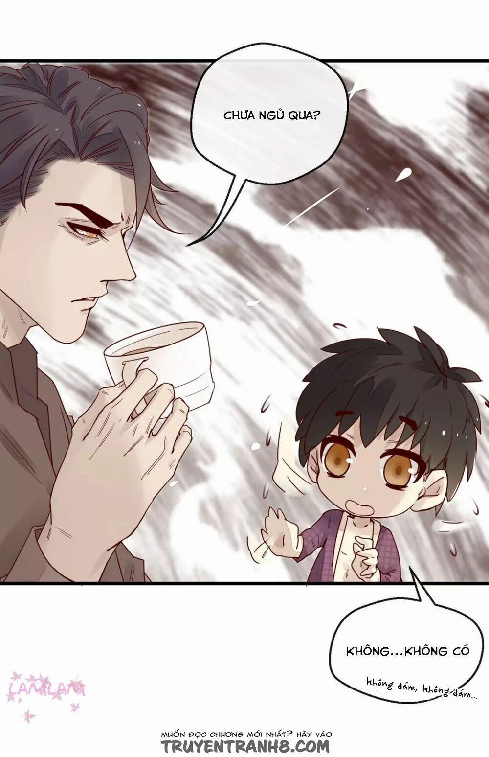 Rắc Rối Với Anh Trai Của Bạn Trai Cũ 3 trang 6