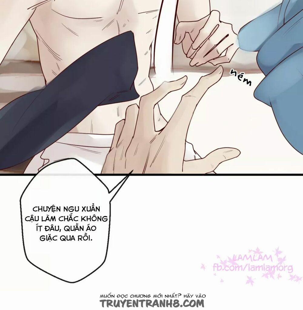 Rắc Rối Với Anh Trai Của Bạn Trai Cũ 4 trang 12