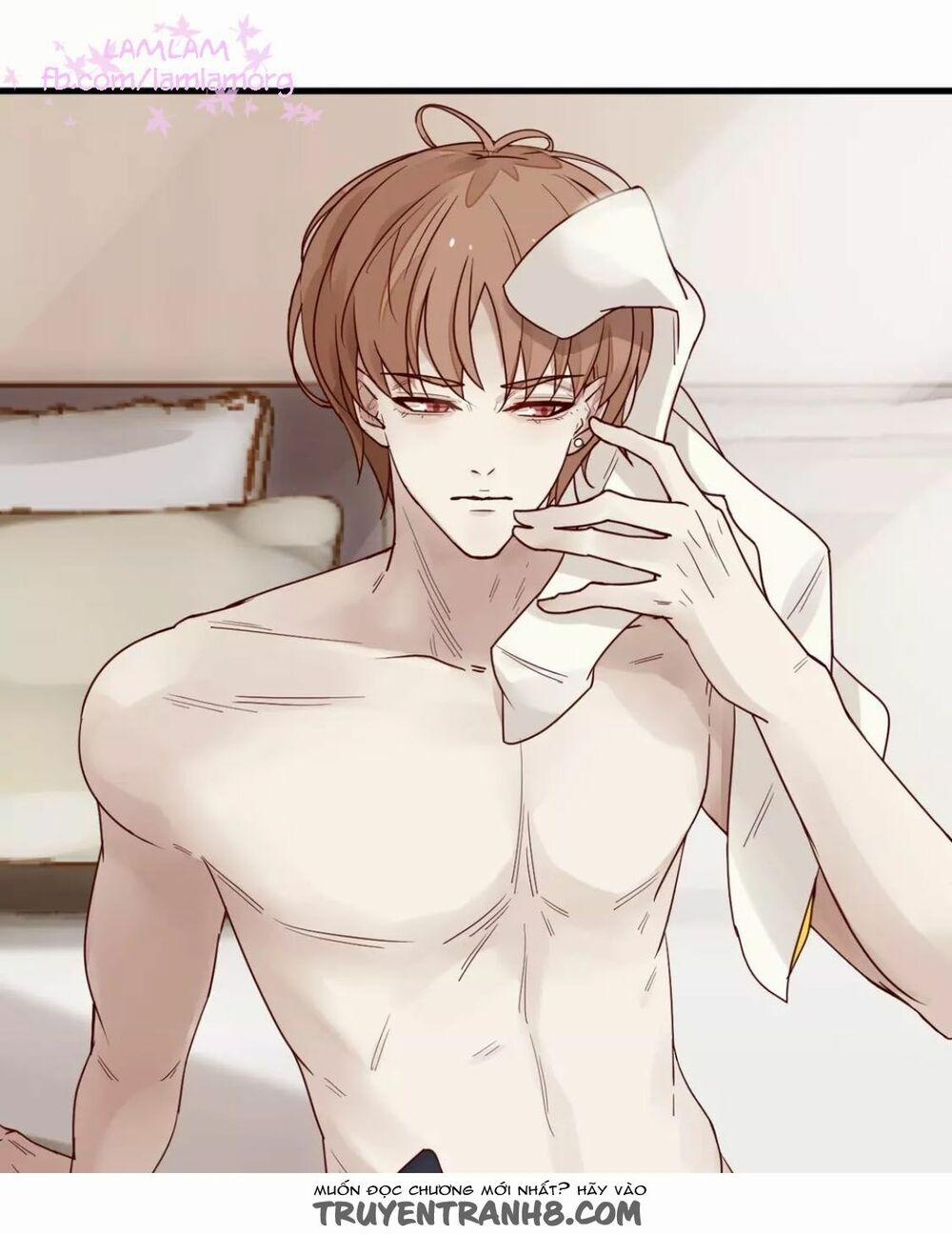 Rắc Rối Với Anh Trai Của Bạn Trai Cũ 4 trang 13