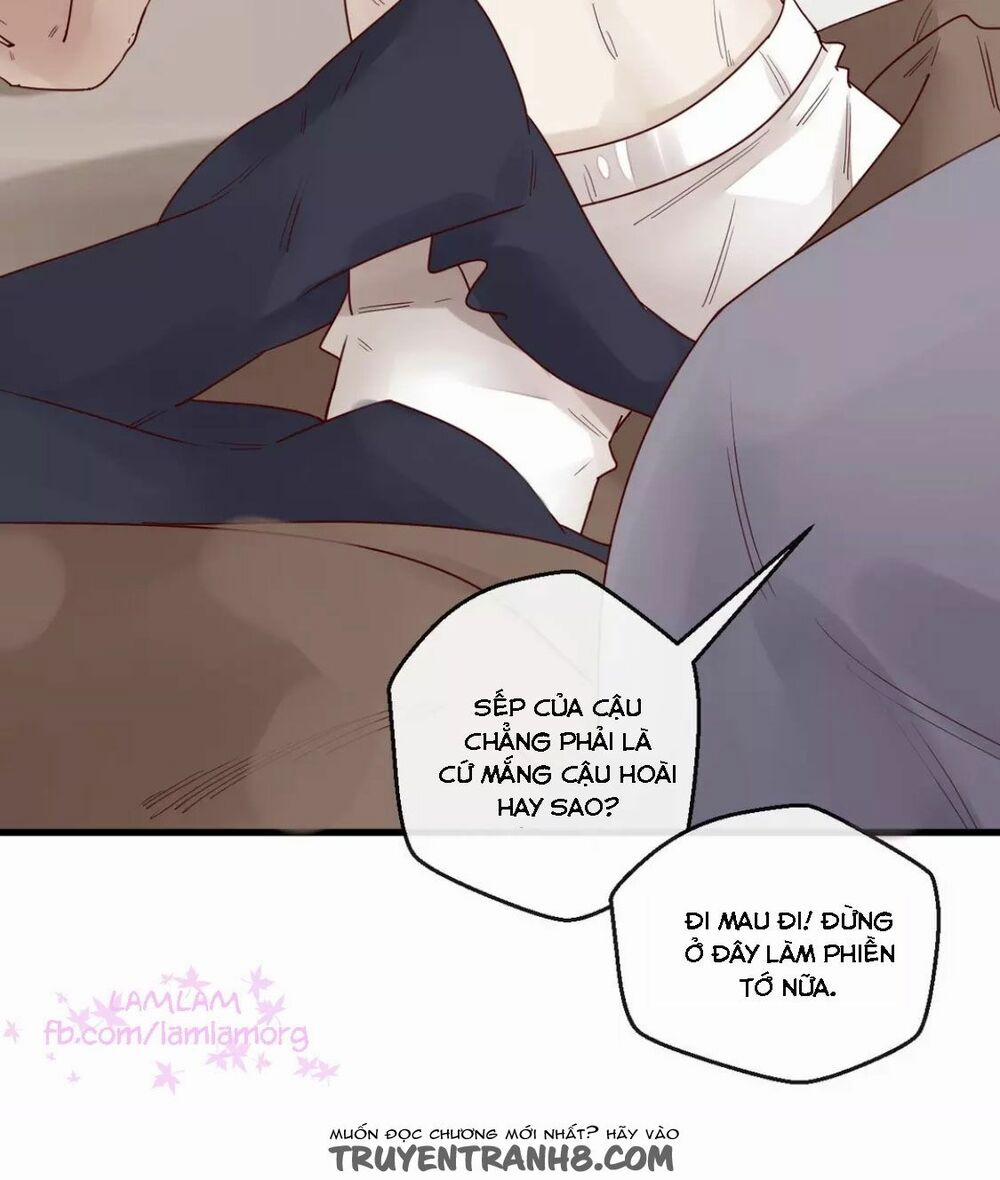 Rắc Rối Với Anh Trai Của Bạn Trai Cũ 4 trang 14