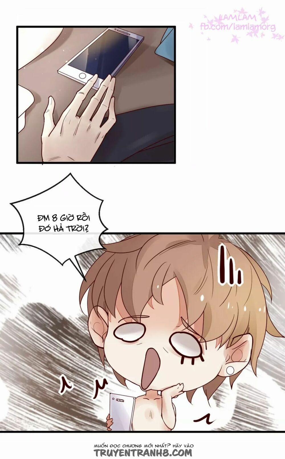 Rắc Rối Với Anh Trai Của Bạn Trai Cũ 4 trang 15