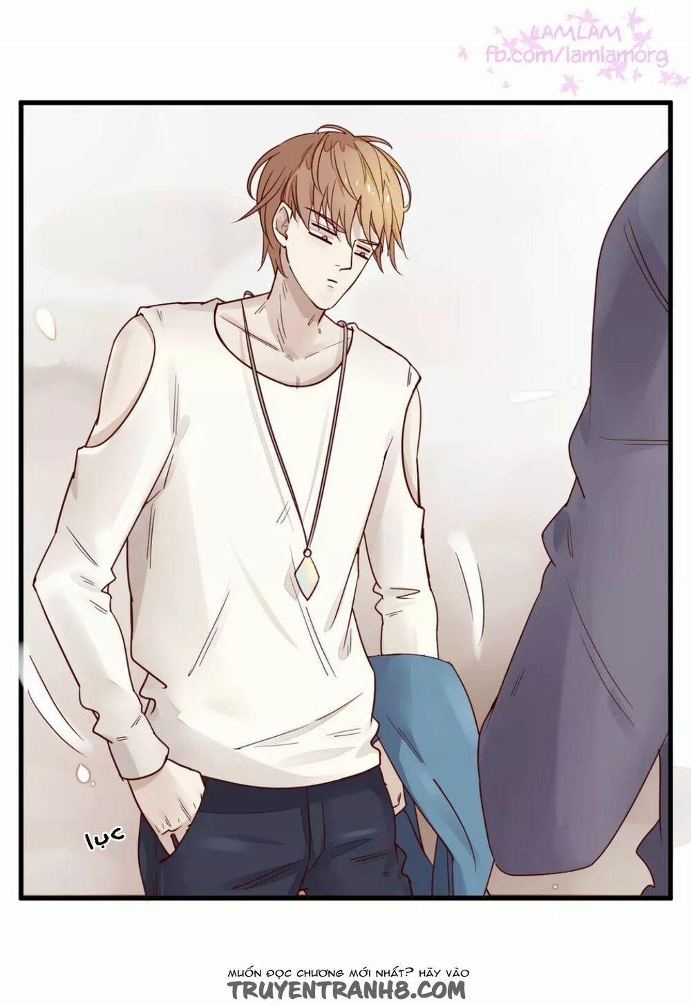 Rắc Rối Với Anh Trai Của Bạn Trai Cũ 4 trang 17