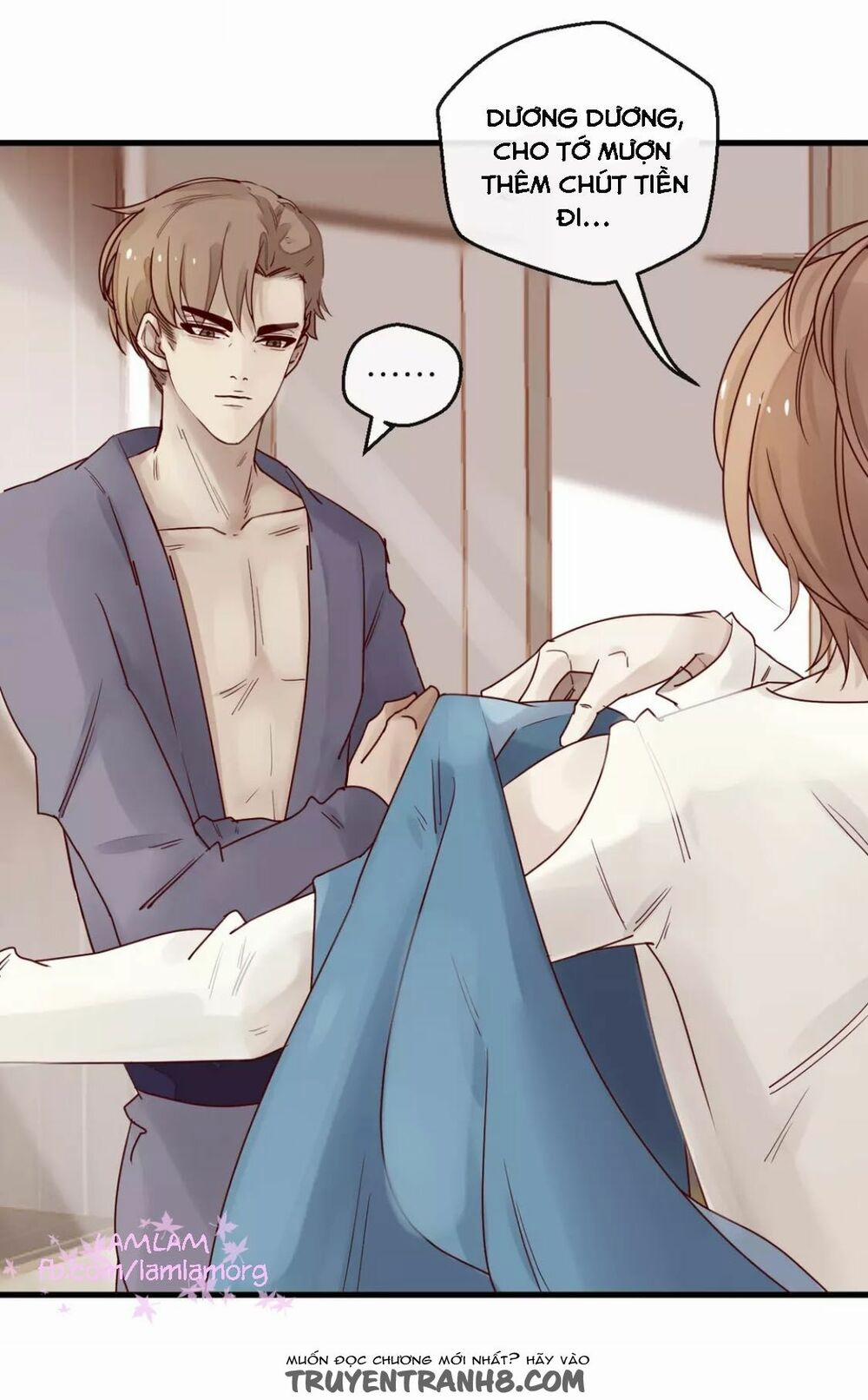 Rắc Rối Với Anh Trai Của Bạn Trai Cũ 4 trang 19