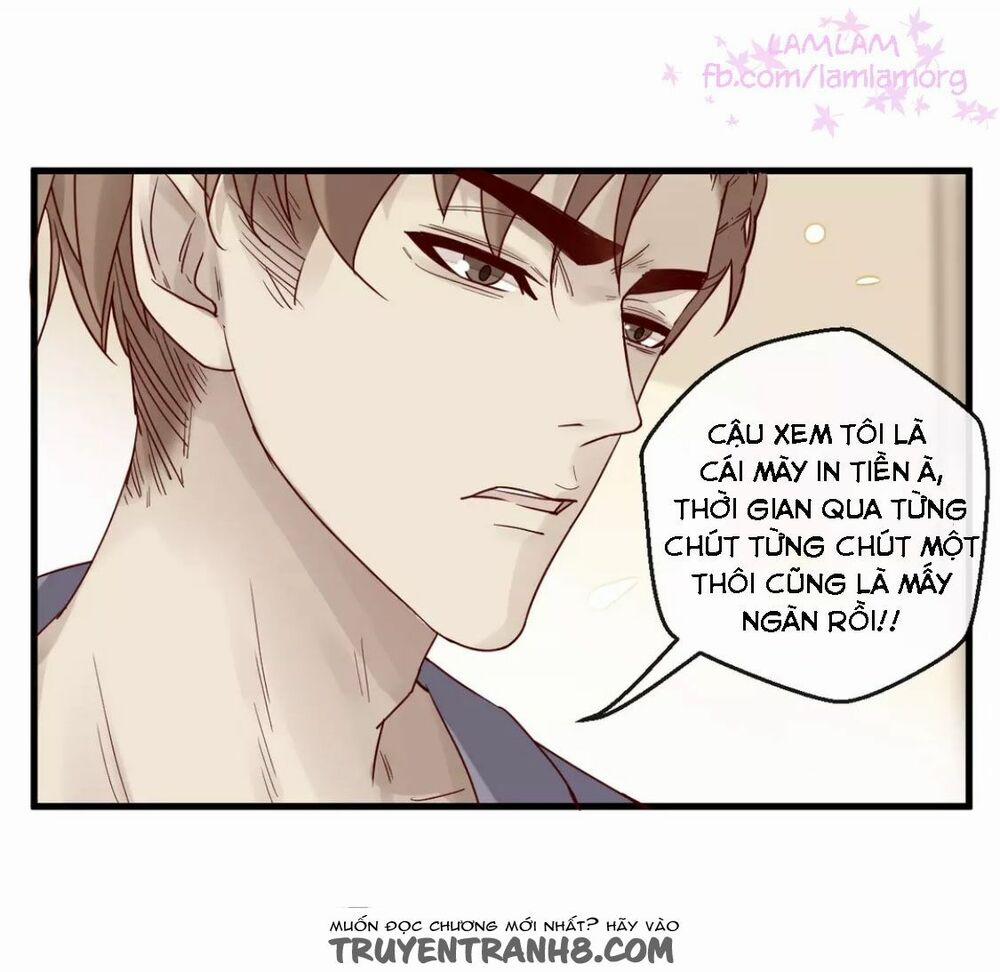 Rắc Rối Với Anh Trai Của Bạn Trai Cũ 4 trang 20