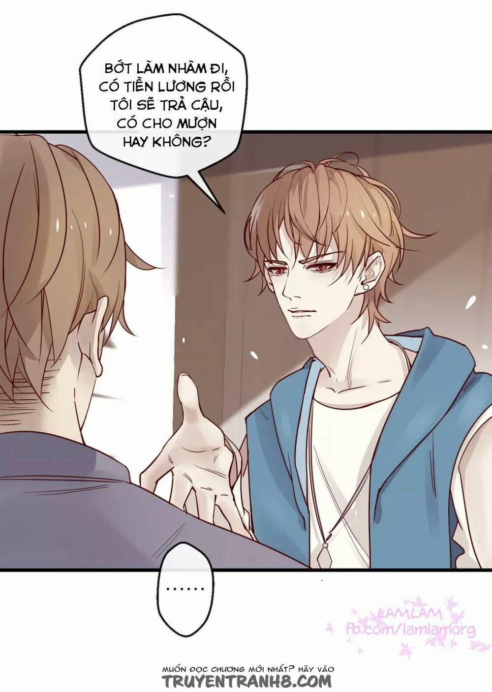 Rắc Rối Với Anh Trai Của Bạn Trai Cũ 4 trang 21