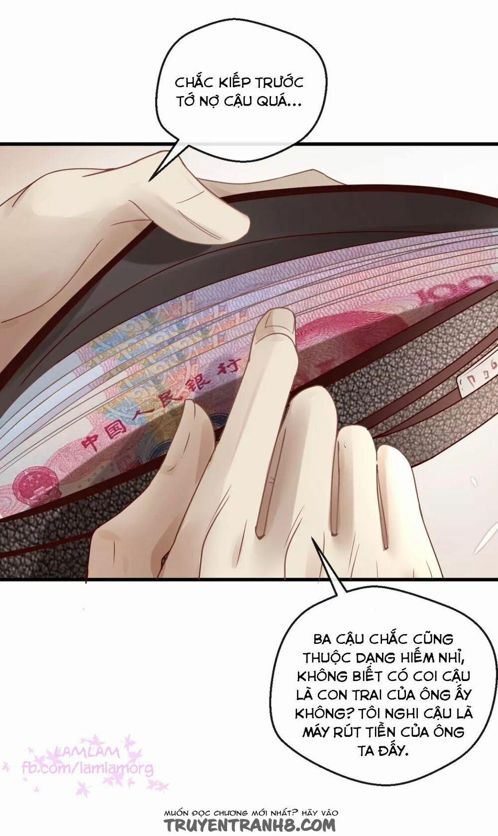 Rắc Rối Với Anh Trai Của Bạn Trai Cũ 4 trang 23