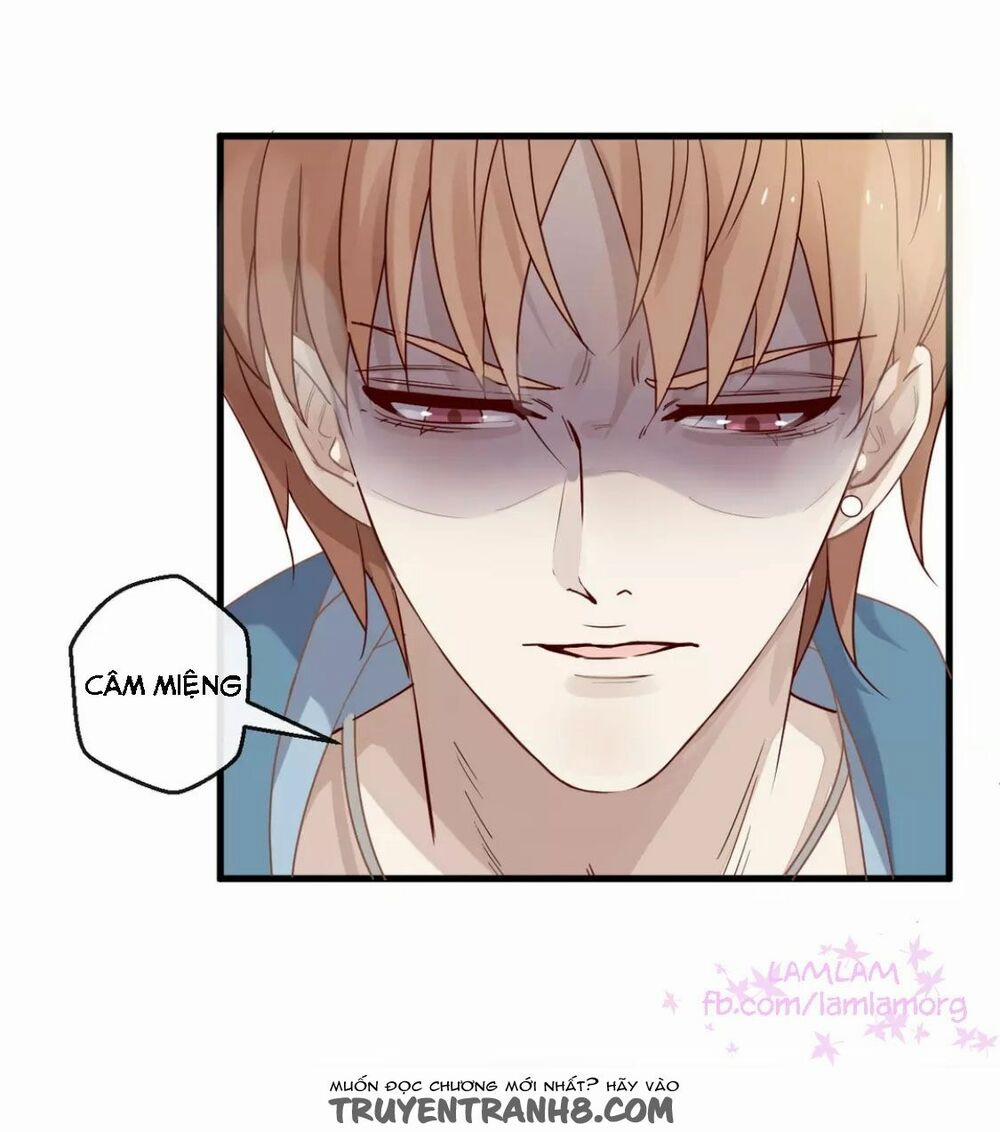 Rắc Rối Với Anh Trai Của Bạn Trai Cũ 4 trang 24