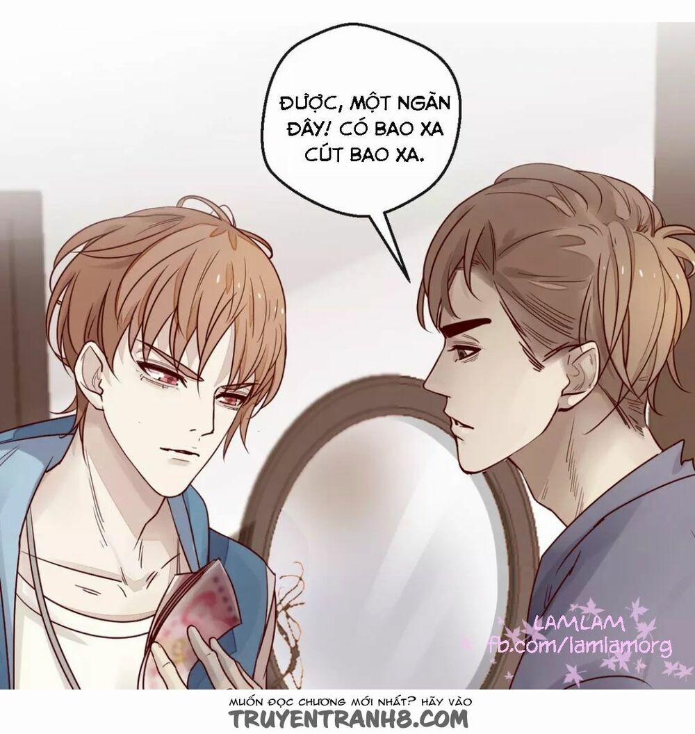 Rắc Rối Với Anh Trai Của Bạn Trai Cũ 4 trang 25