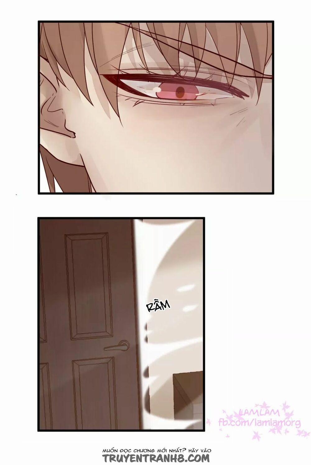 Rắc Rối Với Anh Trai Của Bạn Trai Cũ 4 trang 27