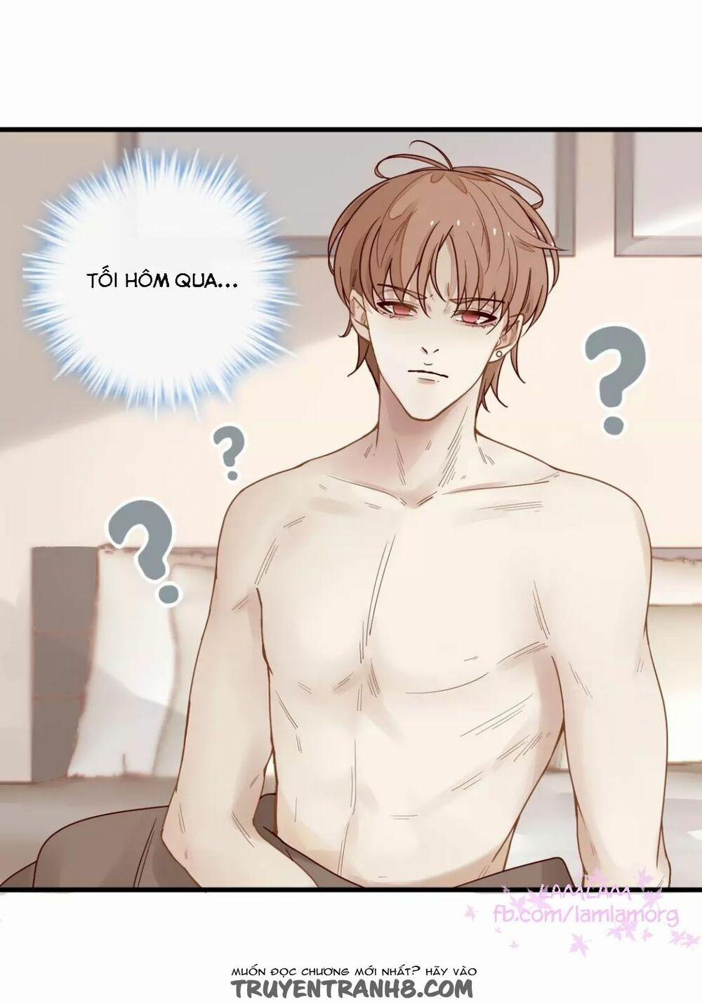 Rắc Rối Với Anh Trai Của Bạn Trai Cũ 4 trang 3