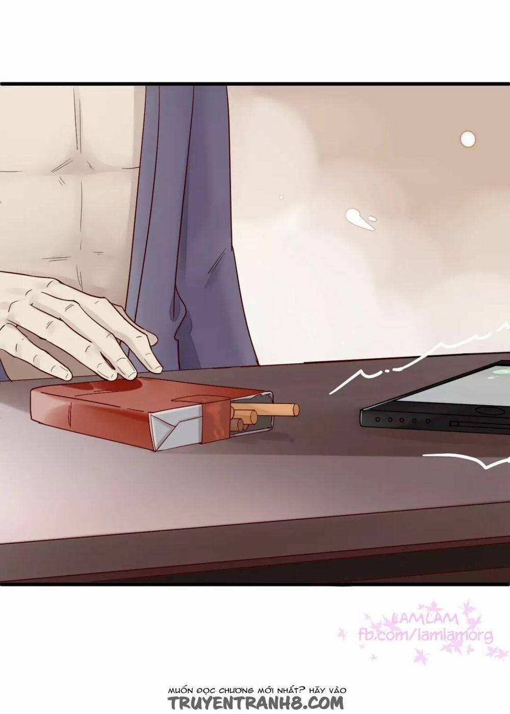 Rắc Rối Với Anh Trai Của Bạn Trai Cũ 4 trang 30