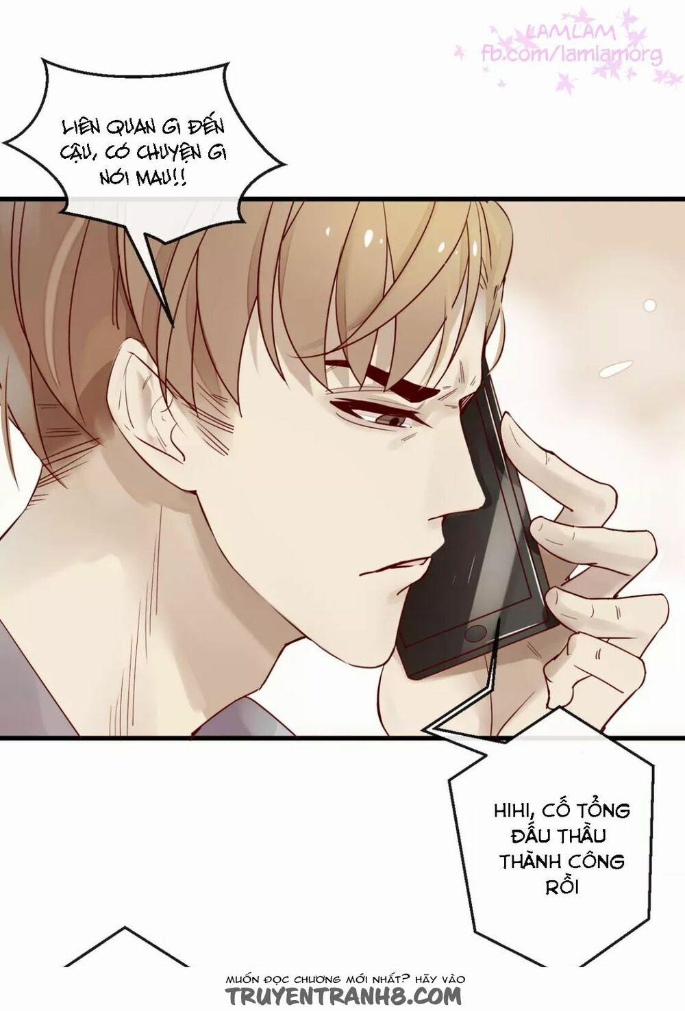 Rắc Rối Với Anh Trai Của Bạn Trai Cũ 4 trang 32