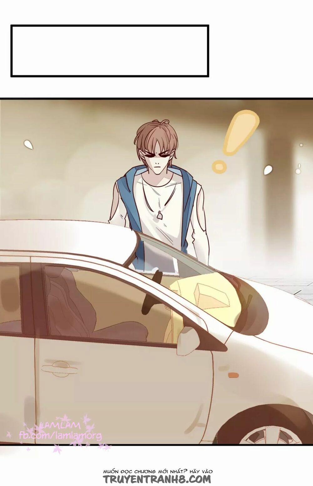 Rắc Rối Với Anh Trai Của Bạn Trai Cũ 4 trang 34