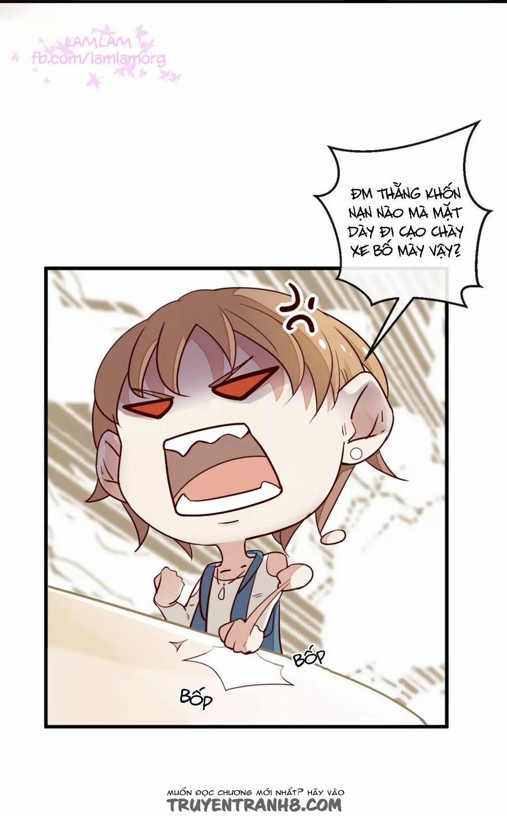 Rắc Rối Với Anh Trai Của Bạn Trai Cũ 4 trang 35