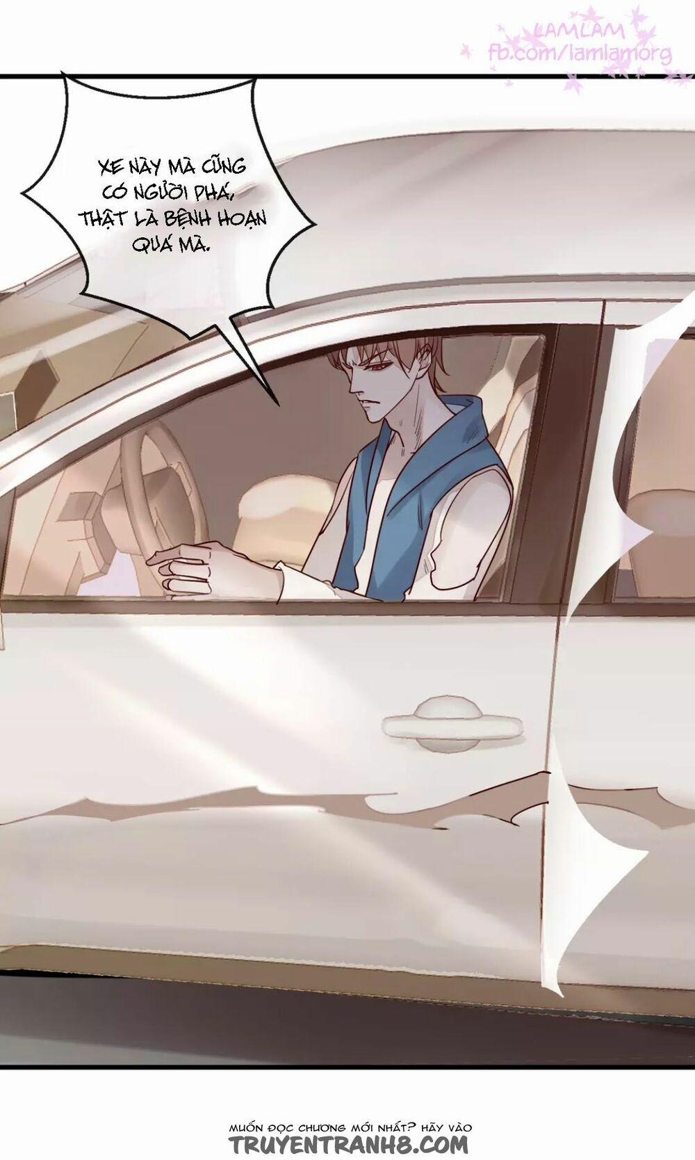 Rắc Rối Với Anh Trai Của Bạn Trai Cũ 4 trang 36