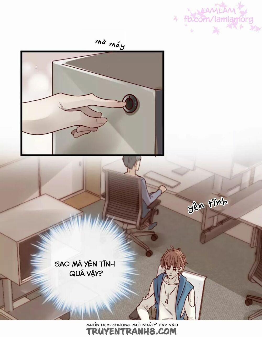 Rắc Rối Với Anh Trai Của Bạn Trai Cũ 4 trang 39