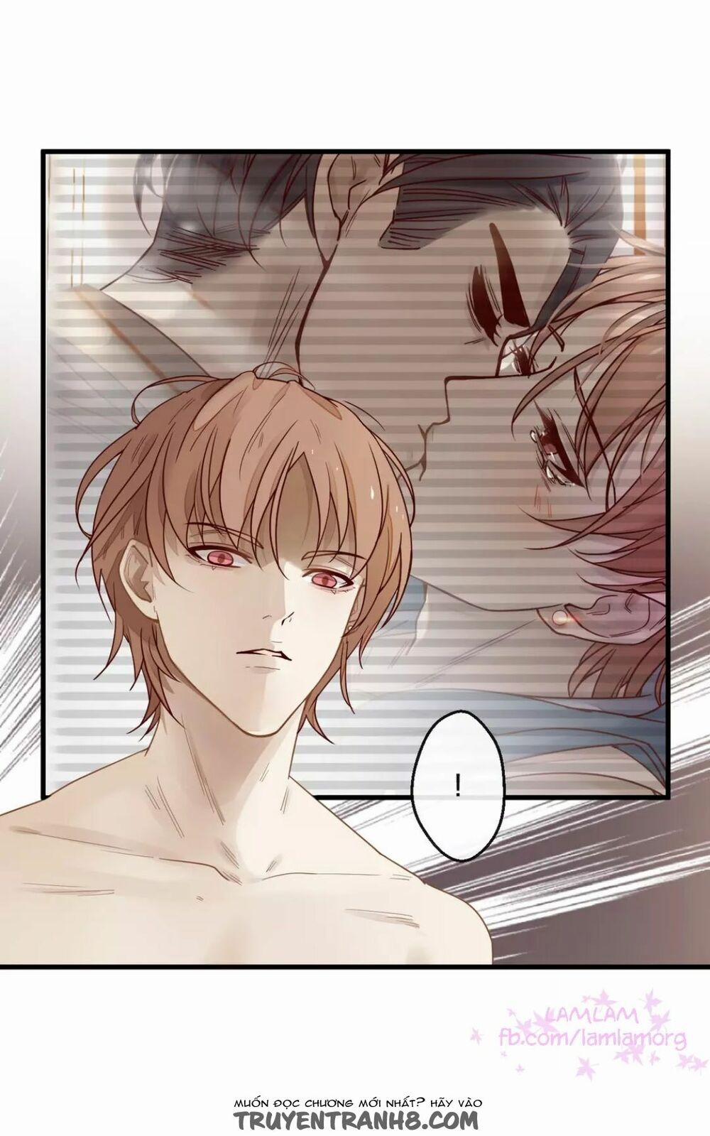 Rắc Rối Với Anh Trai Của Bạn Trai Cũ 4 trang 4