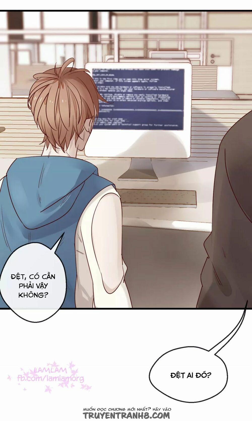 Rắc Rối Với Anh Trai Của Bạn Trai Cũ 4 trang 41