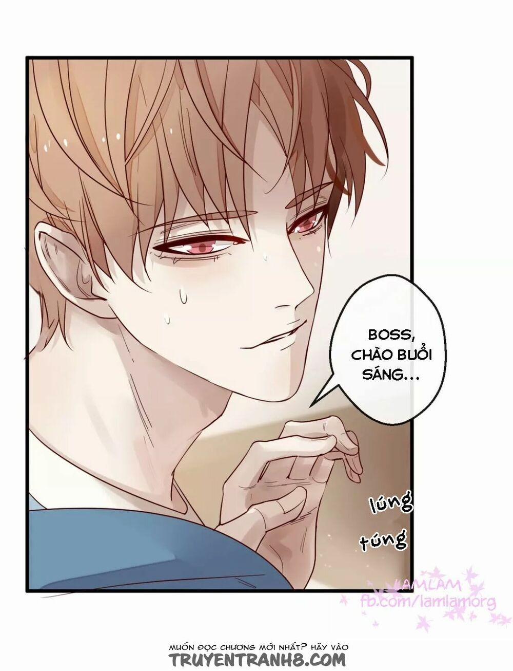 Rắc Rối Với Anh Trai Của Bạn Trai Cũ 4 trang 42