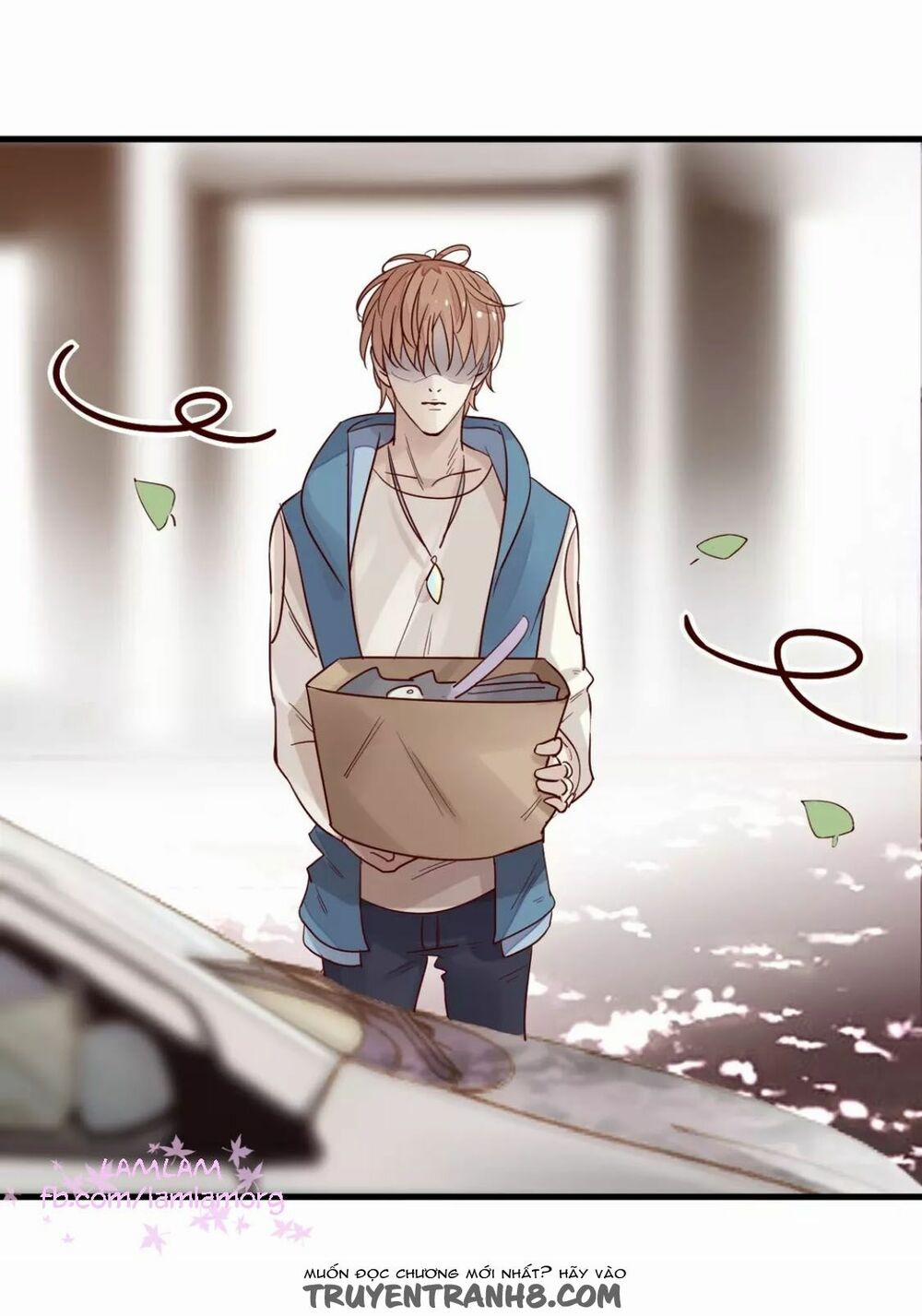 Rắc Rối Với Anh Trai Của Bạn Trai Cũ 4 trang 43