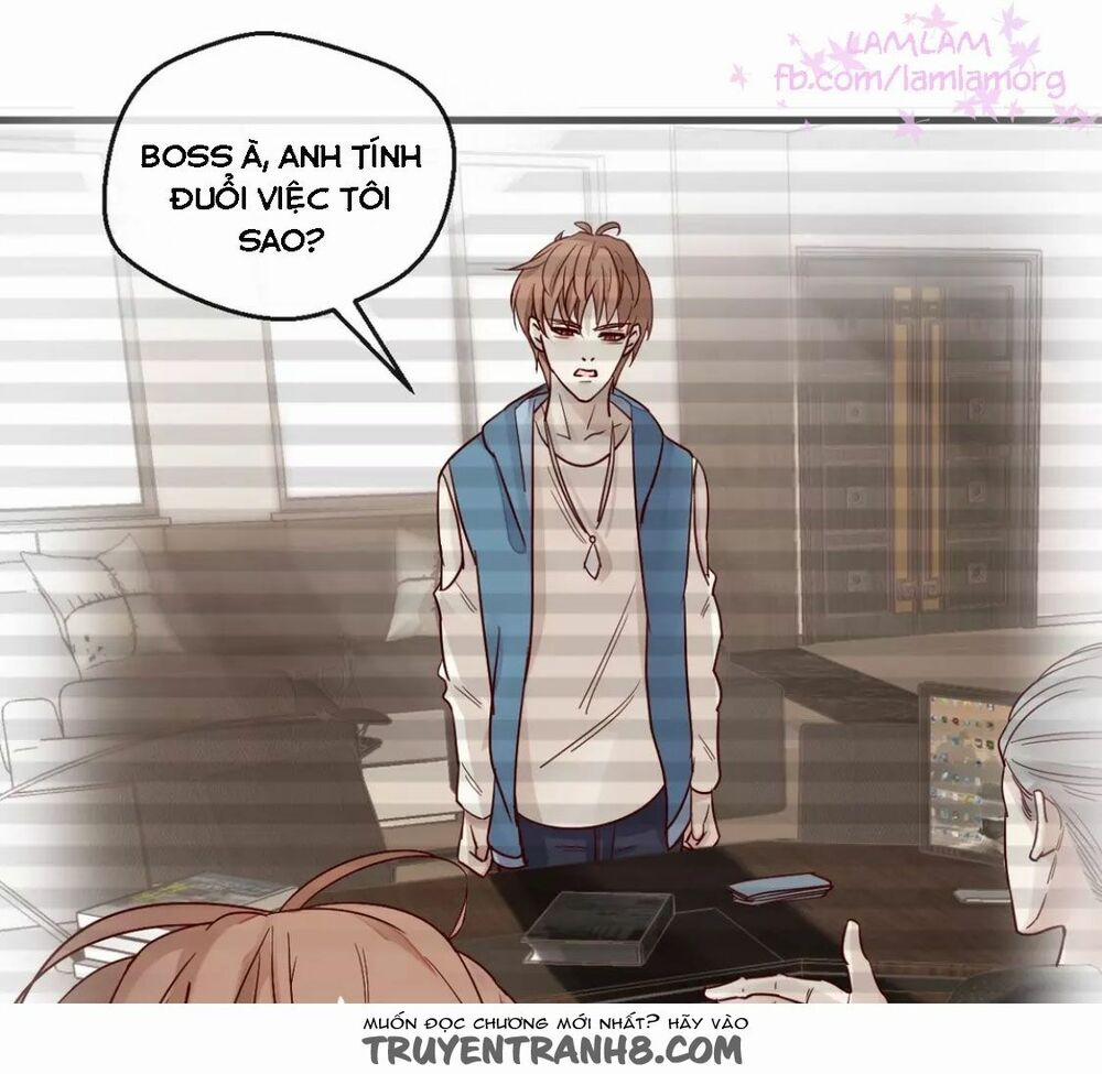 Rắc Rối Với Anh Trai Của Bạn Trai Cũ 4 trang 44