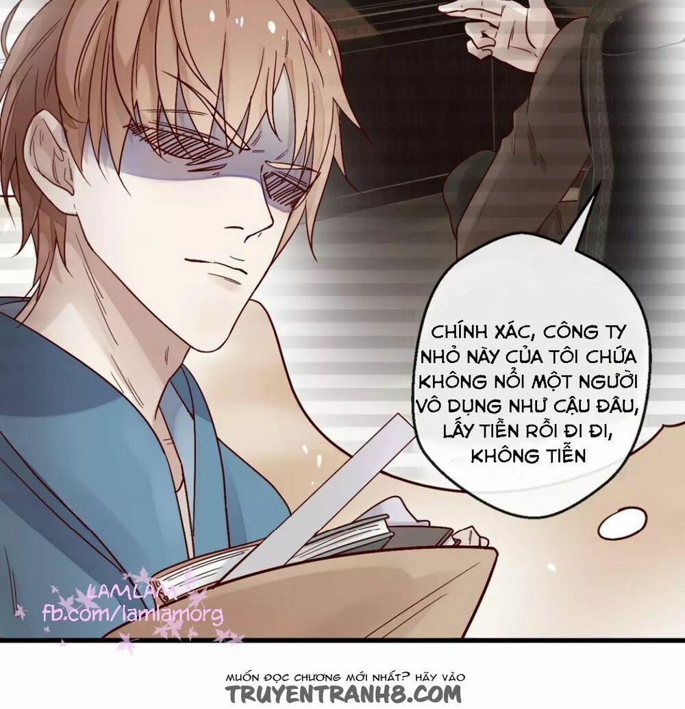 Rắc Rối Với Anh Trai Của Bạn Trai Cũ 4 trang 45